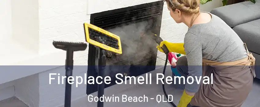 Fireplace Smell Removal Godwin Beach - QLD