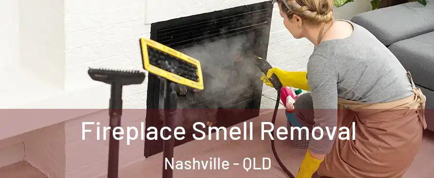 Fireplace Smell Removal Nashville - QLD