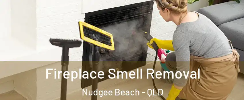 Fireplace Smell Removal Nudgee Beach - QLD
