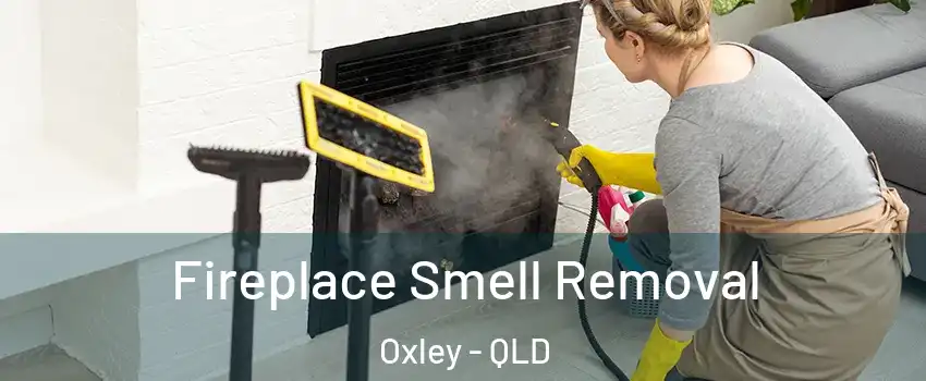 Fireplace Smell Removal Oxley - QLD