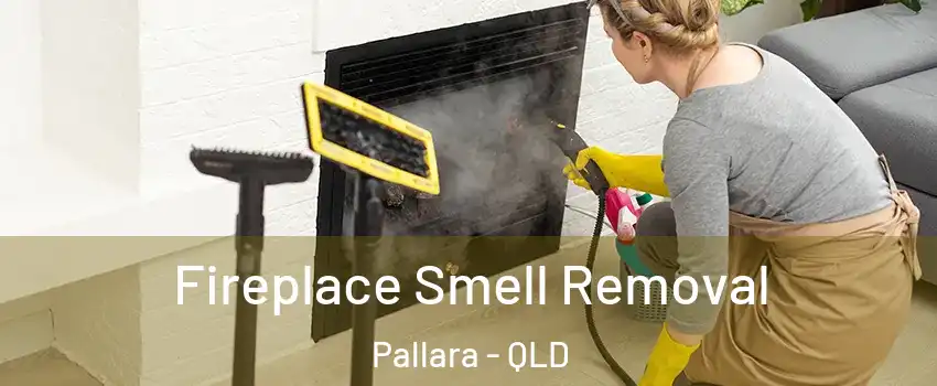 Fireplace Smell Removal Pallara - QLD