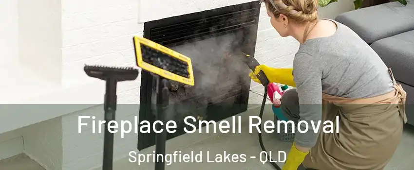  Fireplace Smell Removal Springfield Lakes - QLD