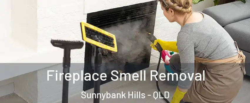 Fireplace Smell Removal Sunnybank Hills - QLD