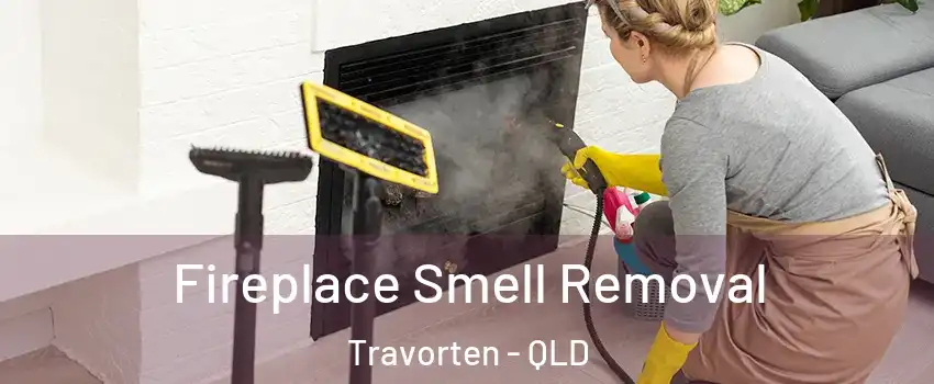 Fireplace Smell Removal Travorten - QLD