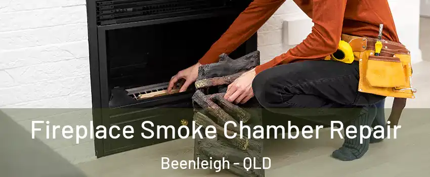 Fireplace Smoke Chamber Repair Beenleigh - QLD