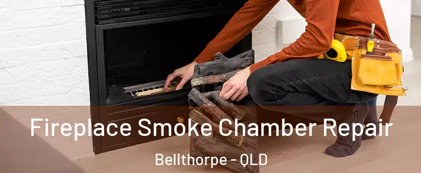 Fireplace Smoke Chamber Repair Bellthorpe - QLD