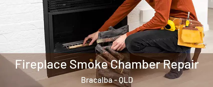Fireplace Smoke Chamber Repair Bracalba - QLD