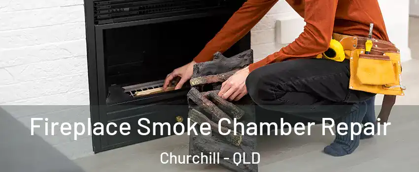  Fireplace Smoke Chamber Repair Churchill - QLD