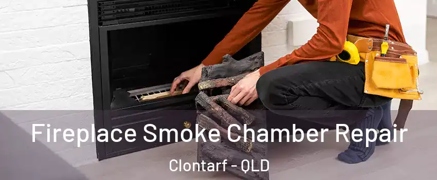 Fireplace Smoke Chamber Repair Clontarf - QLD