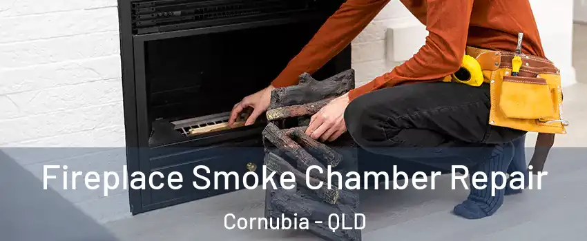 Fireplace Smoke Chamber Repair Cornubia - QLD