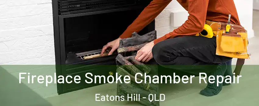 Fireplace Smoke Chamber Repair Eatons Hill - QLD