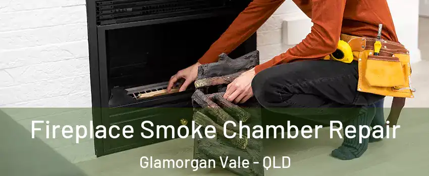 Fireplace Smoke Chamber Repair Glamorgan Vale - QLD