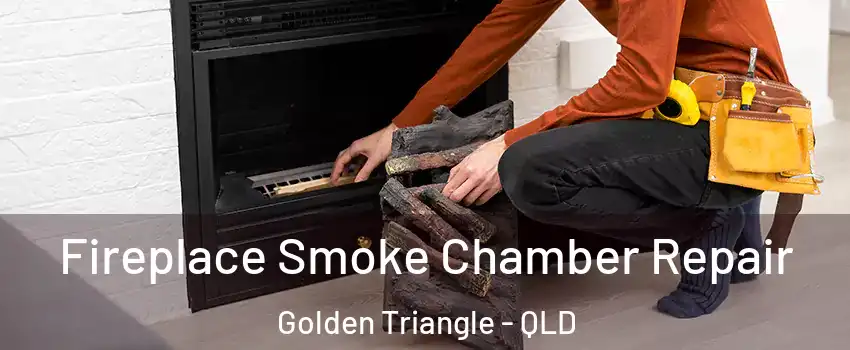 Fireplace Smoke Chamber Repair Golden Triangle - QLD