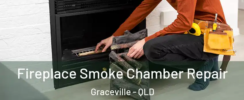  Fireplace Smoke Chamber Repair Graceville - QLD