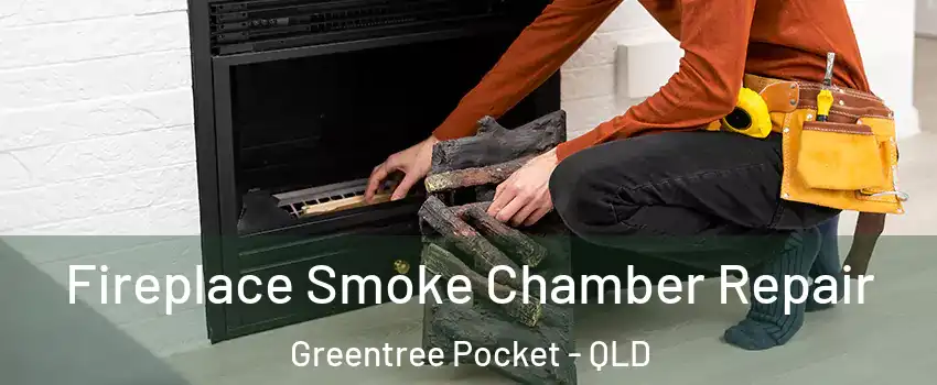 Fireplace Smoke Chamber Repair Greentree Pocket - QLD