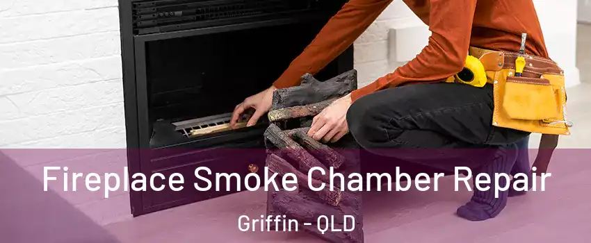 Fireplace Smoke Chamber Repair Griffin - QLD