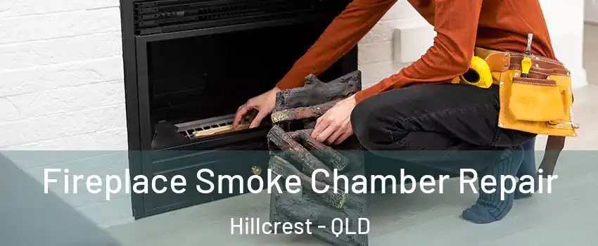 Fireplace Smoke Chamber Repair Hillcrest - QLD
