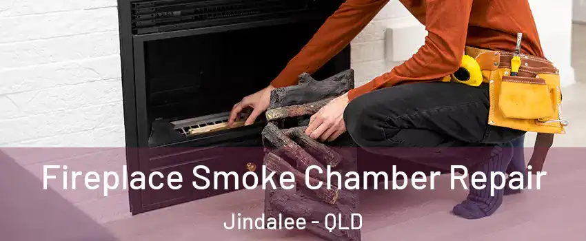 Fireplace Smoke Chamber Repair Jindalee - QLD