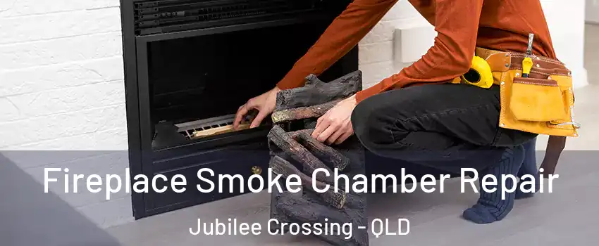 Fireplace Smoke Chamber Repair Jubilee Crossing - QLD