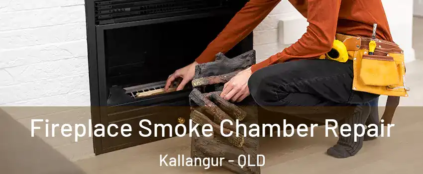  Fireplace Smoke Chamber Repair Kallangur - QLD