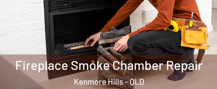 Fireplace Smoke Chamber Repair Kenmore Hills - QLD