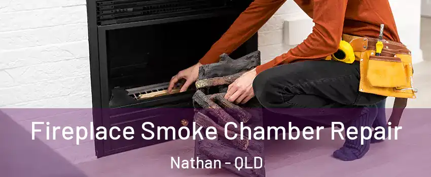Fireplace Smoke Chamber Repair Nathan - QLD