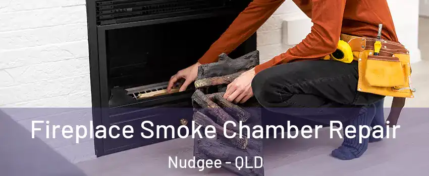 Fireplace Smoke Chamber Repair Nudgee - QLD