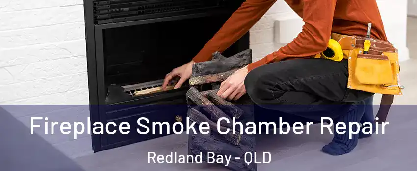  Fireplace Smoke Chamber Repair Redland Bay - QLD