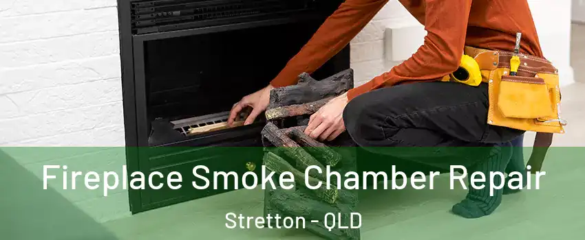 Fireplace Smoke Chamber Repair Stretton - QLD