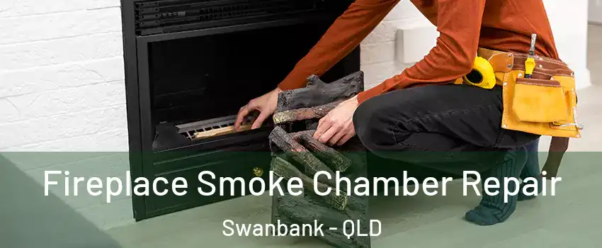 Fireplace Smoke Chamber Repair Swanbank - QLD