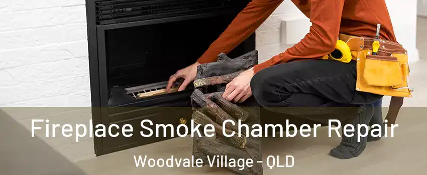 Fireplace Smoke Chamber Repair Woodvale Village - QLD