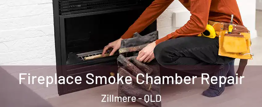 Fireplace Smoke Chamber Repair Zillmere - QLD