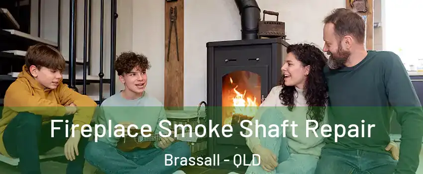 Fireplace Smoke Shaft Repair Brassall - QLD