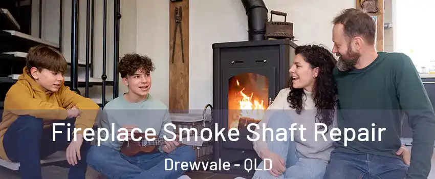 Fireplace Smoke Shaft Repair Drewvale - QLD