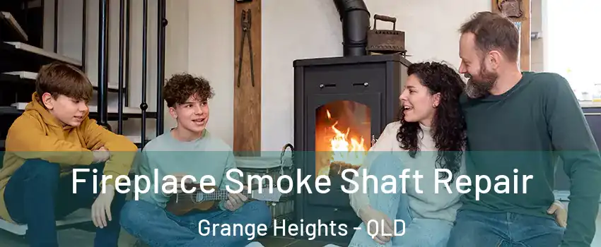Fireplace Smoke Shaft Repair Grange Heights - QLD