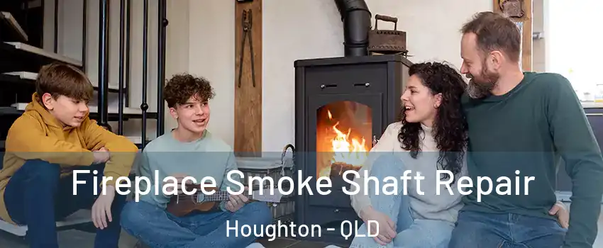 Fireplace Smoke Shaft Repair Houghton - QLD