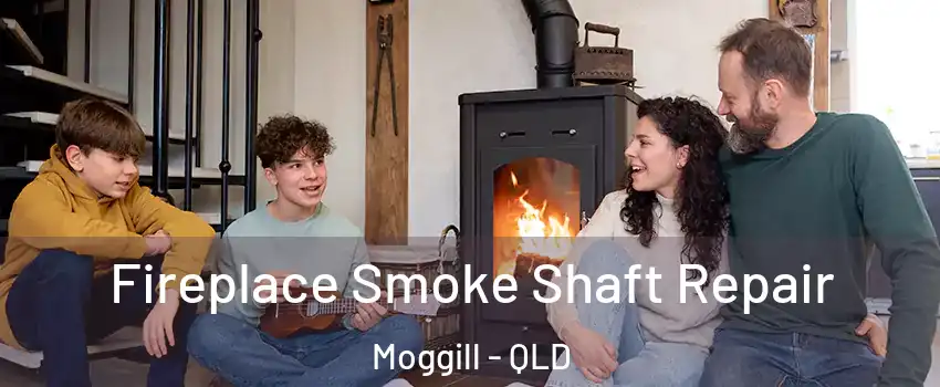 Fireplace Smoke Shaft Repair Moggill - QLD