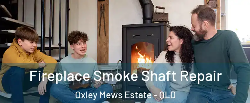 Fireplace Smoke Shaft Repair Oxley Mews Estate - QLD