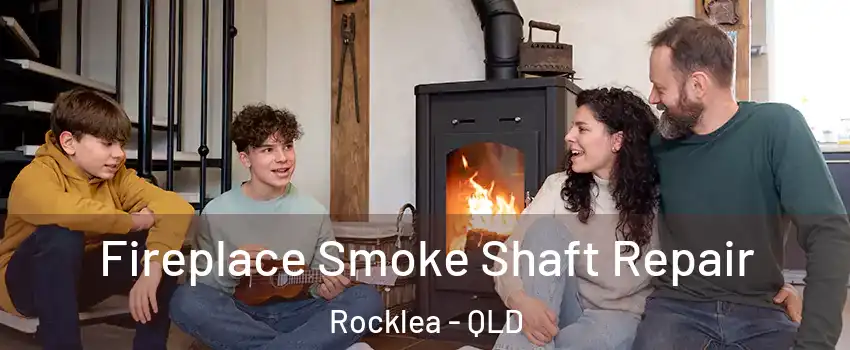 Fireplace Smoke Shaft Repair Rocklea - QLD