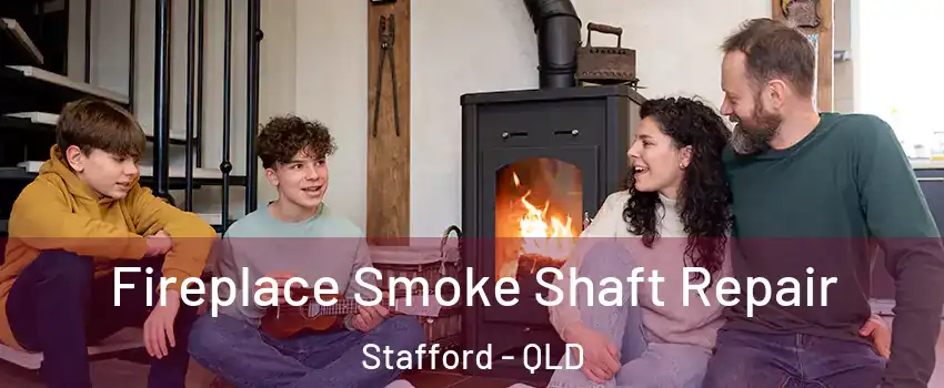 Fireplace Smoke Shaft Repair Stafford - QLD