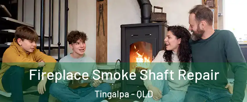  Fireplace Smoke Shaft Repair Tingalpa - QLD