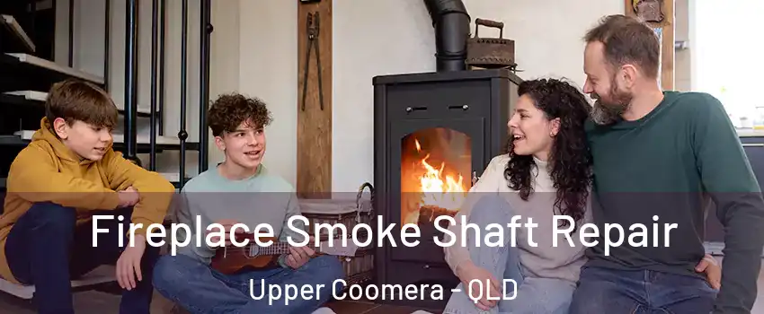 Fireplace Smoke Shaft Repair Upper Coomera - QLD