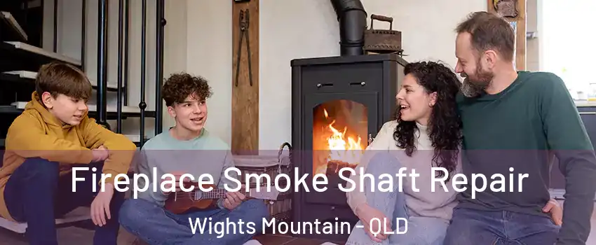 Fireplace Smoke Shaft Repair Wights Mountain - QLD