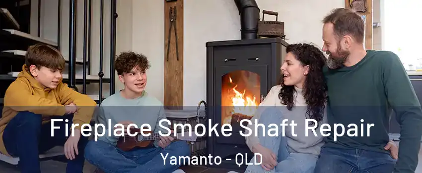 Fireplace Smoke Shaft Repair Yamanto - QLD