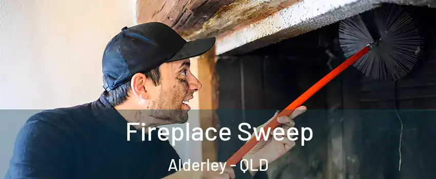 Fireplace Sweep Alderley - QLD