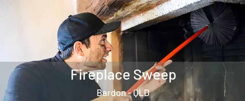 Fireplace Sweep Bardon - QLD
