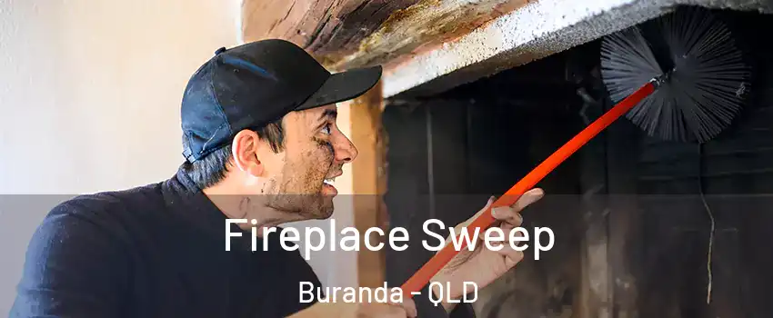 Fireplace Sweep Buranda - QLD