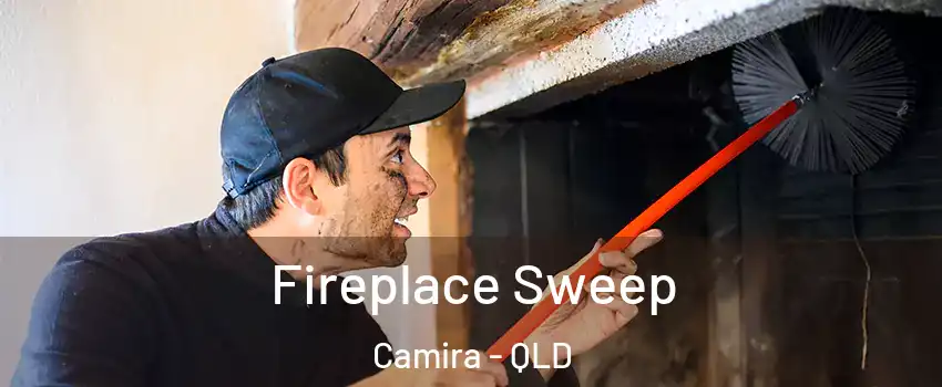 Fireplace Sweep Camira - QLD