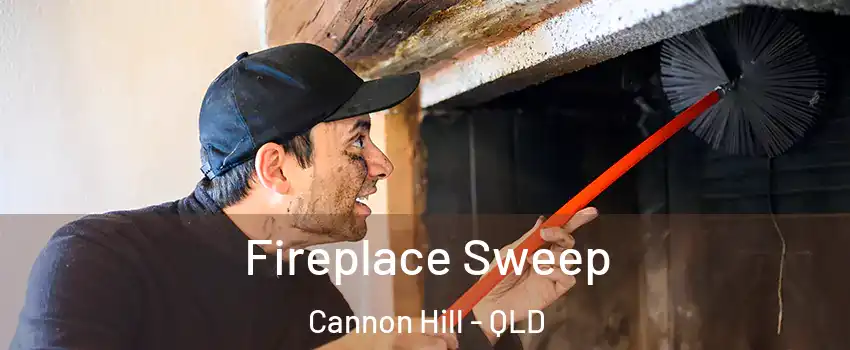 Fireplace Sweep Cannon Hill - QLD