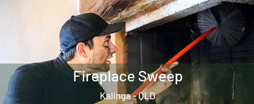  Fireplace Sweep Kalinga - QLD